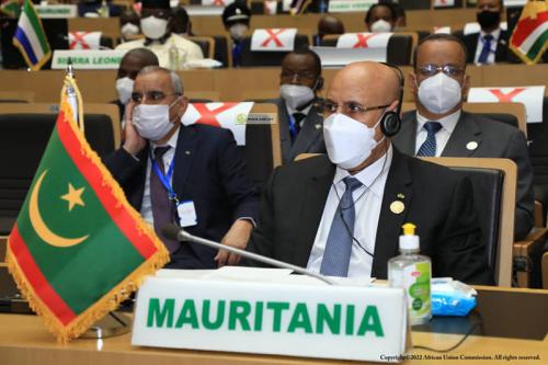 espace-sahelien-le-president-mauritanien-plaide-pour-le-retour-du-mali-au-g5-sahel