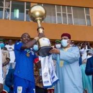 Football : L’Union Sportive de la Gendarmerie Nationale, championne en titre du Niger 